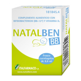 Natalben BB Frasco 8,6 ml | Compra Online