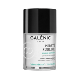 Galénic Pureté Sublime Polvo Exfoliante Talquera 30 g | Compra Online 