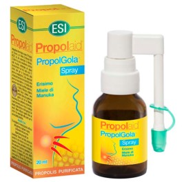 ESI Propolaid PropolGola Spray, 20ml. |Farmaconfianza