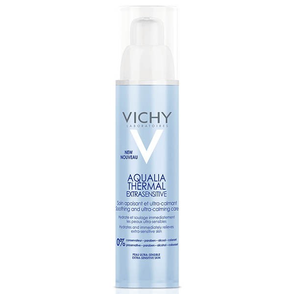 Vichy Aqualia Extra Sensitive, 50 ml. ! Farmaconfianza