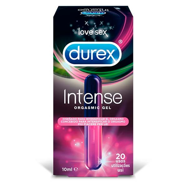 Durex Intense Orgasmic Gel | Farmaconfianza
