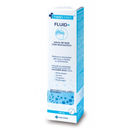 Naso Faes Agua de Mar Fluid+ 125 ml | Compra Online