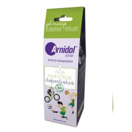 Arnidol Gel Active Bio, 100 ml | Compra Online