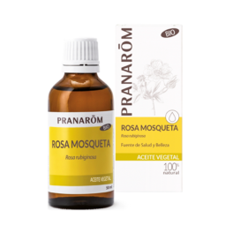 Pranarôm Aceite Vegetal Rosa Mosqueta, 50 ml | Farmaconfianza