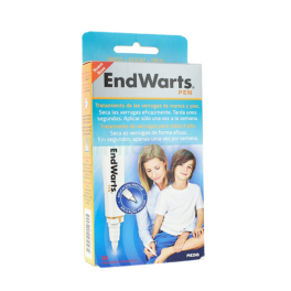 Endwarts Pen Lápiz Aplicador Antiverrugas, 3 ml | Compra Online