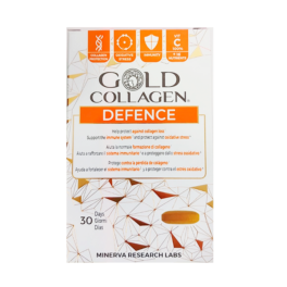 Gold Collagen Defence, 30 comprimidos | Compra Online