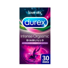 Durex Intense Orgasmic Diablillo Anillo Vibrador, 1 unidad | Compra Online en Farmaconfianza