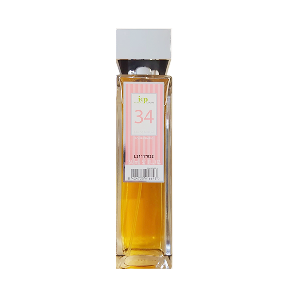 Iap Pharma Perfume Mujer Nº34, 150 ml | Farmaconfianza