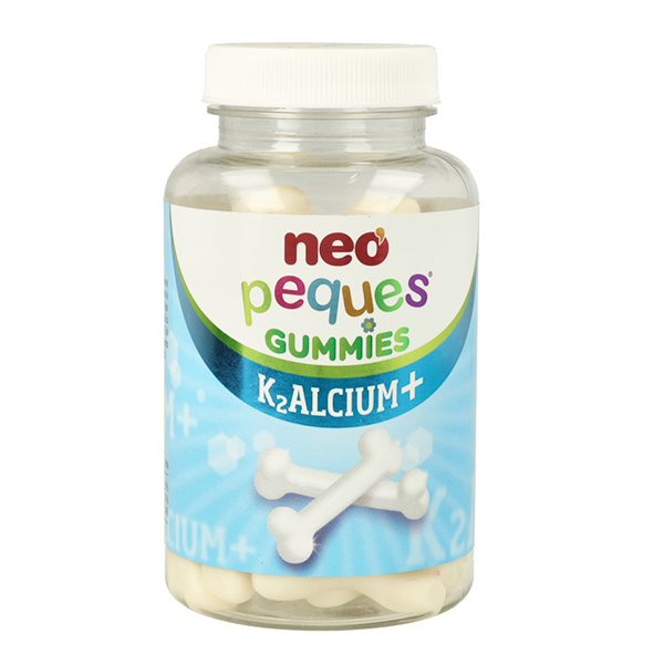 Neo Peques Kalcium+ 30 caramelos