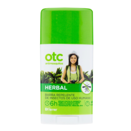 OTC Antimosquitos Herbal Barra 100 ml | Compra Online