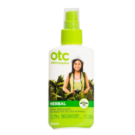 OTC Antimosquitos Herbal Spray 100 ml | Compra Online