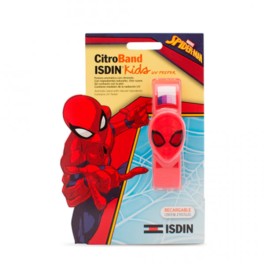 ISDIN Citroband Kids Citronela Spider-Man
