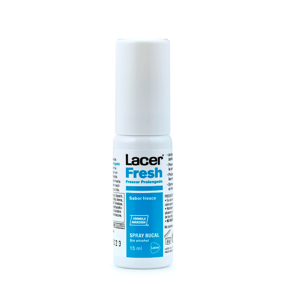 LacerFresh Spray, 15 ml