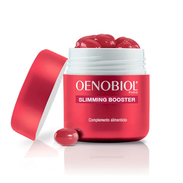 OENOBIOL Slimming Booster, 90 cápsulas | Farmaconfianza