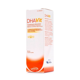 DHAvit Gotas 30 ml | Compra Online