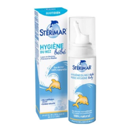 Sterimar Bebé Higiene y Bienestar 100 ml | Compra Online