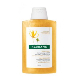 Klorane Champú a la cera de Ylang-Ylang, 200 ml | Compra Online