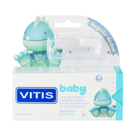 Vitis Baby +0 Meses Gel Bálsamo Encías 30 ml | Compra Online