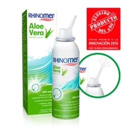 Rhinomer Spray Nasal Aloe Vera 100 ml | Compra Online