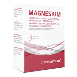 Inovance Magnesium 60 comprimidos | Compra Online