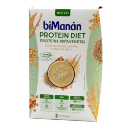 biManán Batido Cereal Semilla 5 Sobres x 30 g | Compra Online