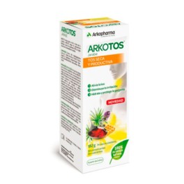 Arkopharma Arkotos Tos Seca y Productiva, 140 ml | Compra Online