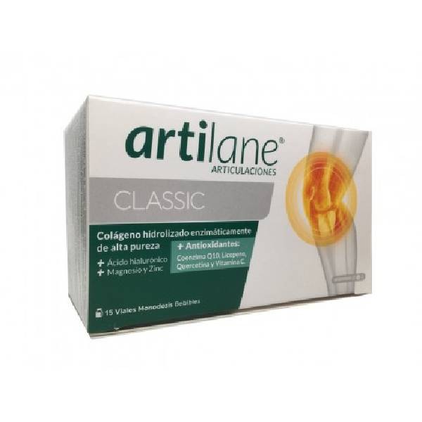 Artilane Pro Articulaciones Classic, 15 viales | Compra Online