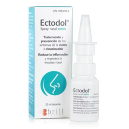 Ectodol Rinitis Spray Nasal 20 ml | Compra Online
