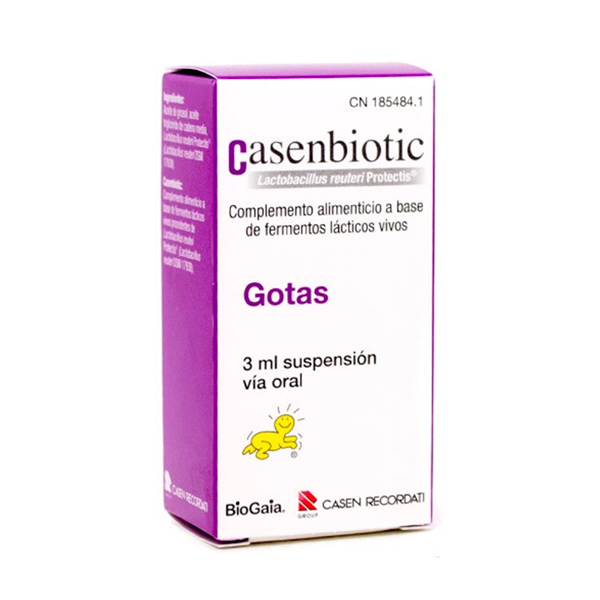 Casenbiotic Gotas 3 ml | Compra Online