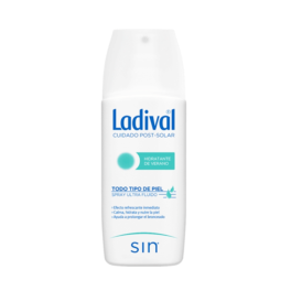 Ladival Hidratante de Verano Spray, 150 ml | Farmaconfianza