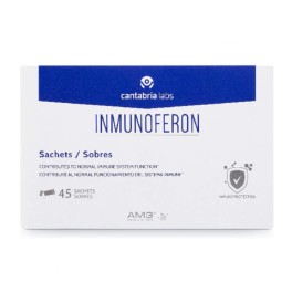 Inmunoferon 45 sobres Sistema Inmunitario | Farmaconfianza