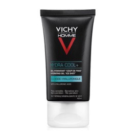 Vichy Homme Hydra Cool Gel Hidratante para Hombre | Farmaconfianza | Farmacia Online