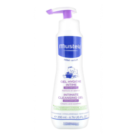 Mustela Gel Detergente Íntimo 200 ml | Compra Online