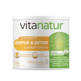 Vitanatur Depur & Detox | Farmaconfianza | Farmacia Online