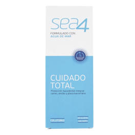 Sea4 Colutorio Cuidado Total 500 ml | Compra Online
