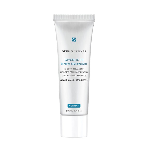 Skinceuticals Glycolic 10 Renew Overnight, 50 ml | Compra Online