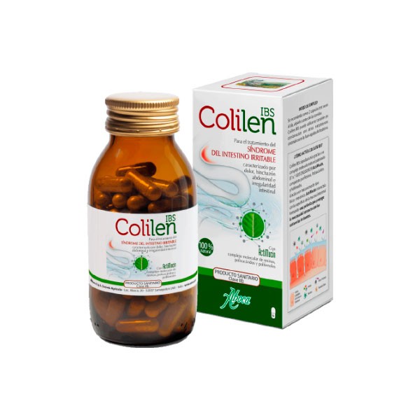 Aboca Colilen IBS Intestino Irritable, 96 cápsulas