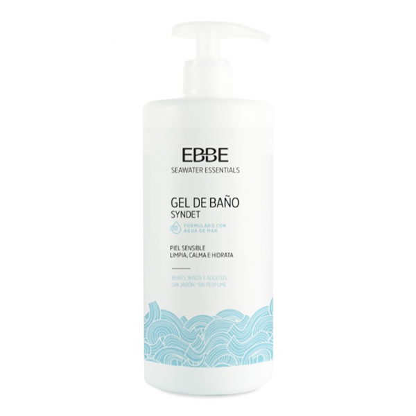 Suavinex Ebbe Gel Baño Synder 750 ml | Compra Online