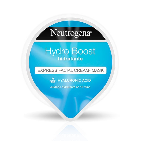 Compra Online Neutrogena Hydro Boost Mascarilla Exprés facial Hidratante