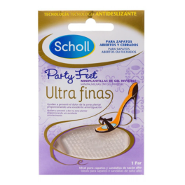 Dr. Scholl Party Feet Plantilla Ultrafina 1 par | Compra Online
