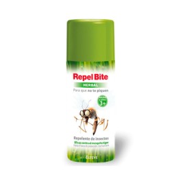 Repel Bite Herbal Repelente Mosquitos Natural, 100 ml | Compra Online Farmaconfianza