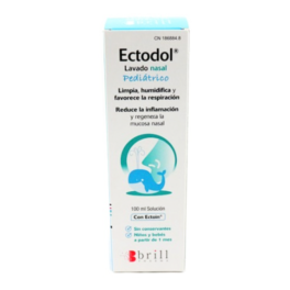 Ectodol Lavado Nasal Pediátrico 100 ml | Compra Online
