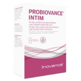 Inovance Probiovance Intim 14 cápsulas | Compra Online