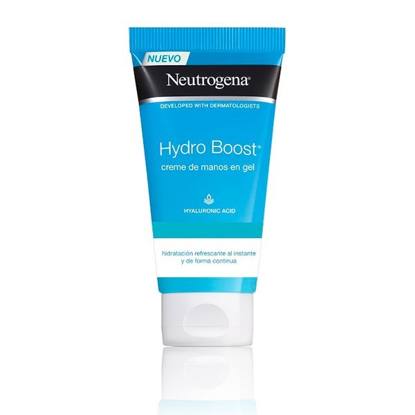 Neutrogena Hydro Boost Crema de Manos Hidratante en Gel | Farmaconfianza