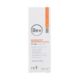 Be+ Med Gel Reductor y Reparador de Cicatrices, 20 ml | Compra Online