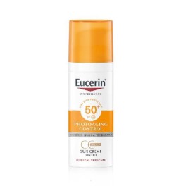 Eucerin CC Creme Photoaging Control, SPF50+ Tono Medio, 50 ml | Compra Online