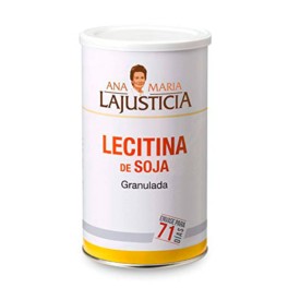 Ana María Lajusticia Lecitina de Soja, 500 g | Compra Online