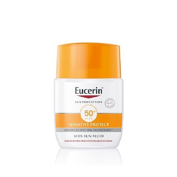 Eucerin Sun Fluid Kids SPF50+ 50 | Compra online