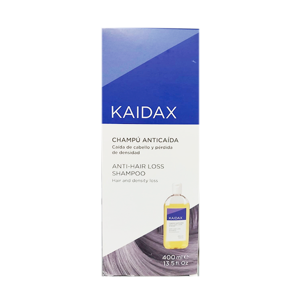 Kaidax Champú Anticaída 400 ml | Compra Online