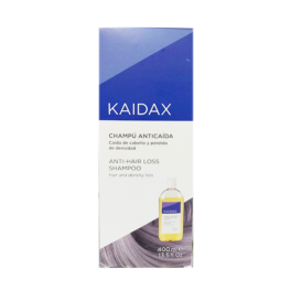Kaidax Champú Anticaída 400 ml | Compra Online